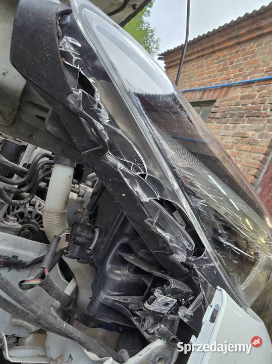 Lampa Mazda 3 BM 2018 FULL LED części