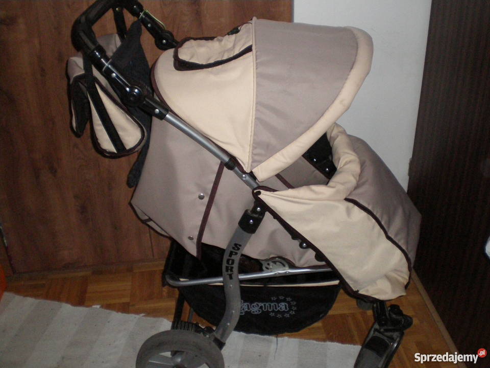 Wózek Zagma Sport Warszawa