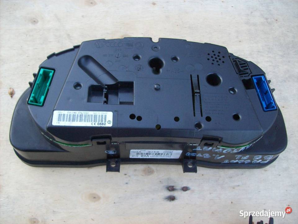 Passat B5 FL 19TDI 130 Automat Zestaw startowy Części samochodowe Mińsk Mazowiecki