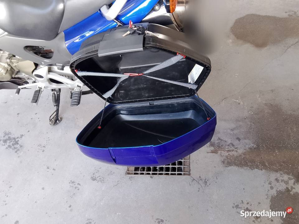 Sprzedam Honda Varadero xl1000 turystyczny Skoki