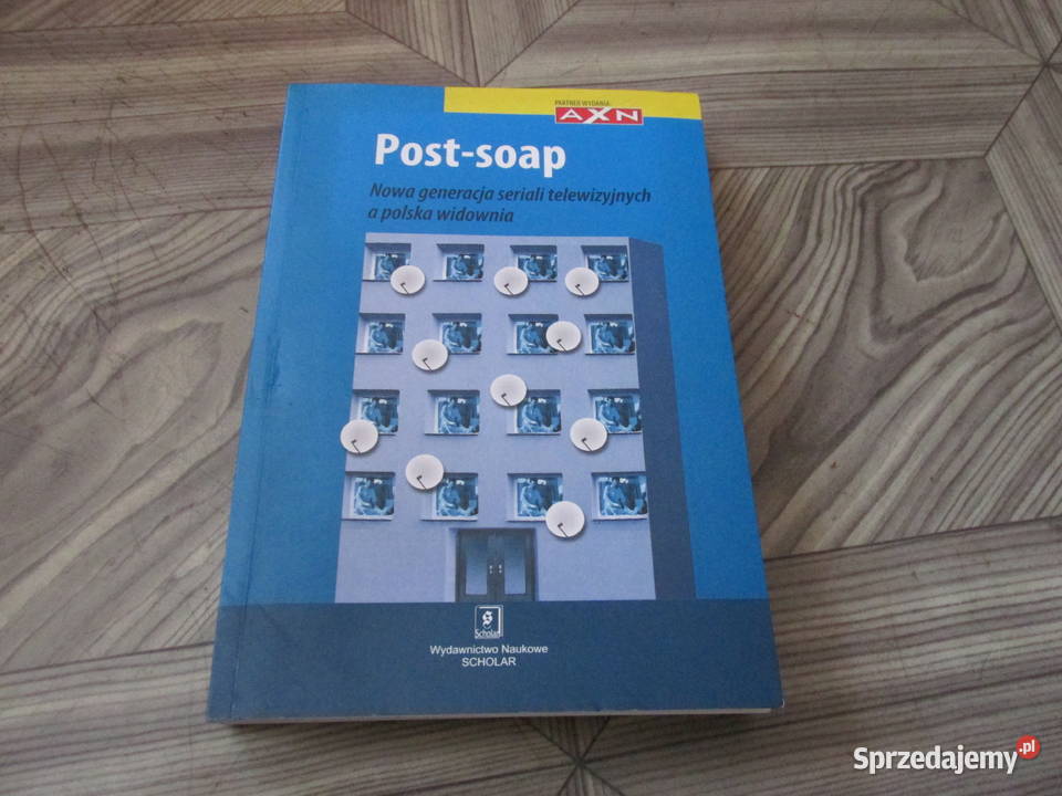 Książka - POST SOAP