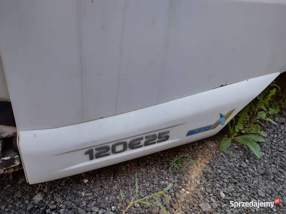 Drzwi lewe Iveco Eurocargo 120E25 Rzędowice