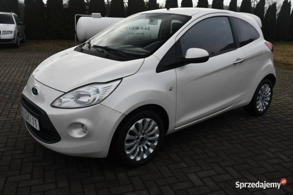 Ford KA 12benz DUDKI11 sprzedam