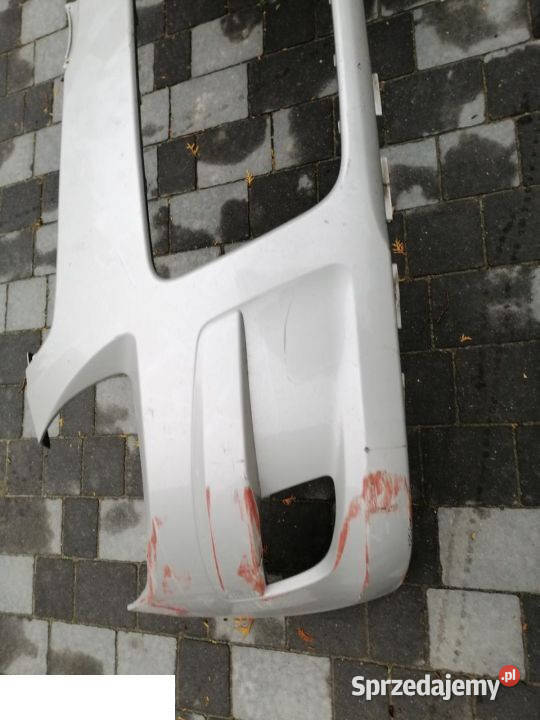 Hyundai i30 2007 2010 zderzak przód Kozubszczyzna