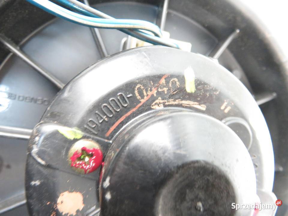 DMUCHAWA HONDA CRX III 1940000440 osobowe