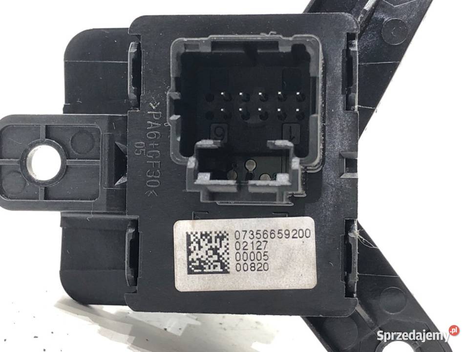 DŹWIGNIA HAMULCA RĘCZNEGO JEEP COMPASS MP podkarpackie sprzedam