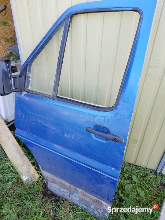 VW lat 35 drzwi kierowcy Szczutowo
