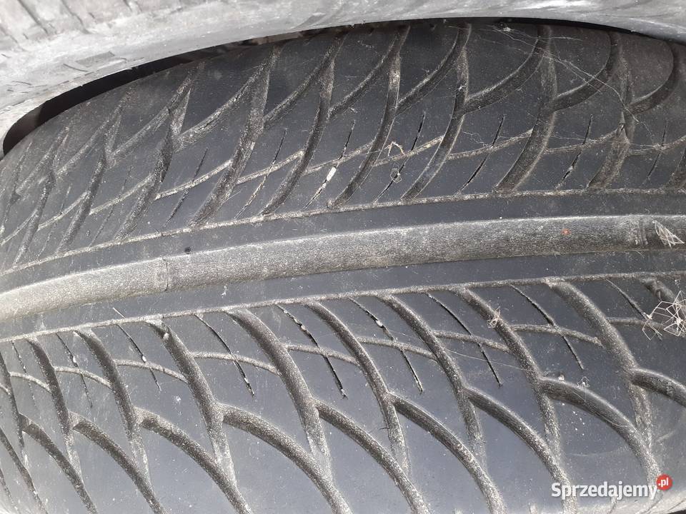 Opony lato 15 Gródek