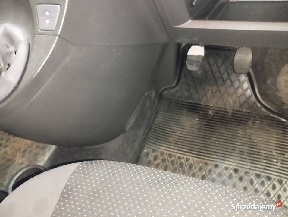 PEDAŁY DO NAUKI JAZDY L INSTRUKTORA fiat Panda Kłodzko