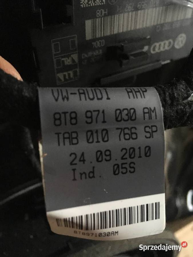 INSTALACJA DRZWI AUDI A5 S5 8T8971030am Szczecin