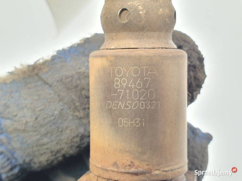 SONDA TOYOTA FJ CRUISER 8946771020 Lipno