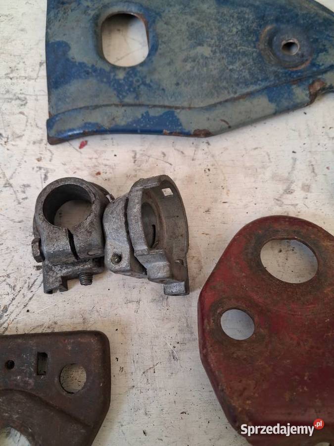 Cylinder Gaźnik Filtr Komar Żak Ryś Sztywniak Stare Kurowo