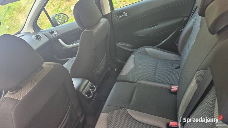Sprzedam Peugeot 308 ŁADNY 120KM Mszana Dolna