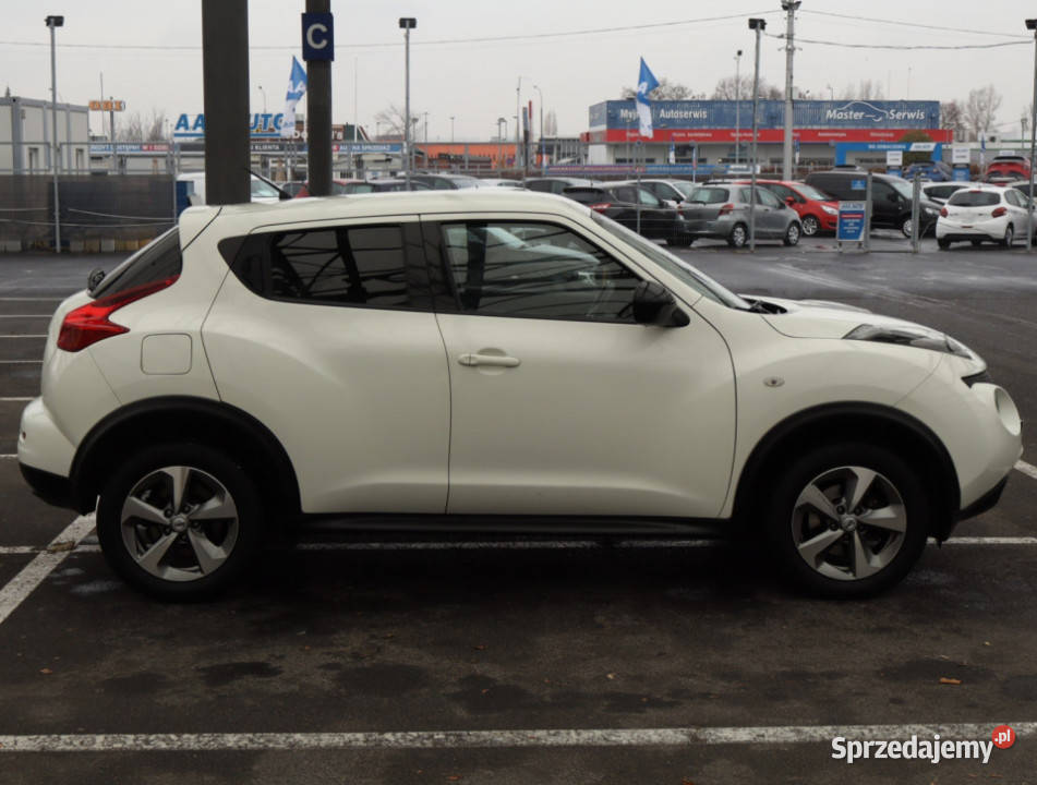 Nissan Juke 16 i Lublin