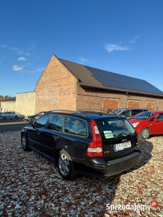 Volvo V50 Doinwestowany na 13 20 HDI 2006 269 śląskie Gliwice
