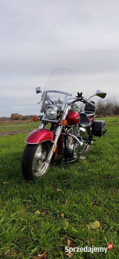 Honda VTX 1300 Praszka opolskie Lachowskie sprzedam