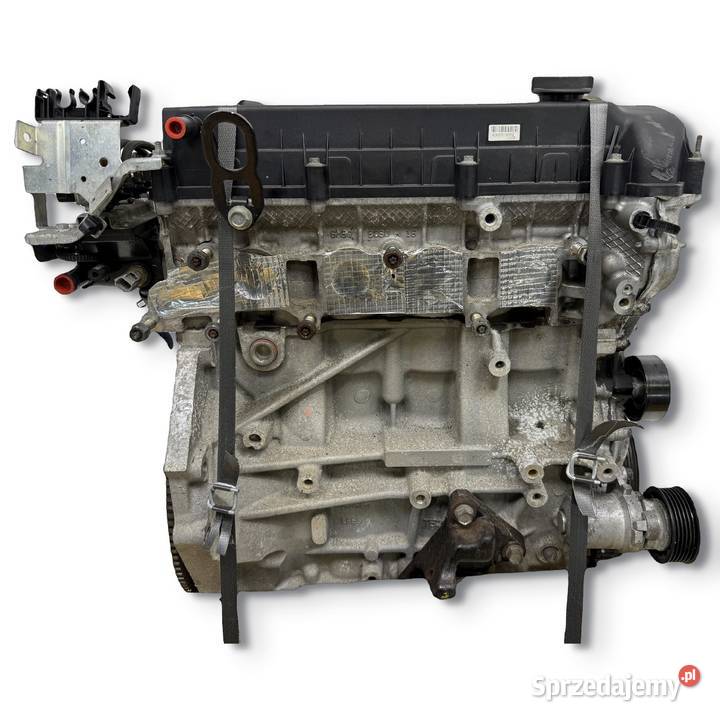 SILNIK Mazda 6 I GG Mazda 6 II GH 20 16V 147