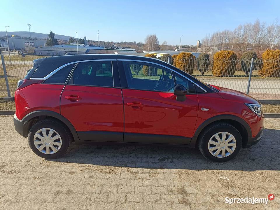 Opel Crossland X Crossover 12 Turbo 130 2019 Sanok