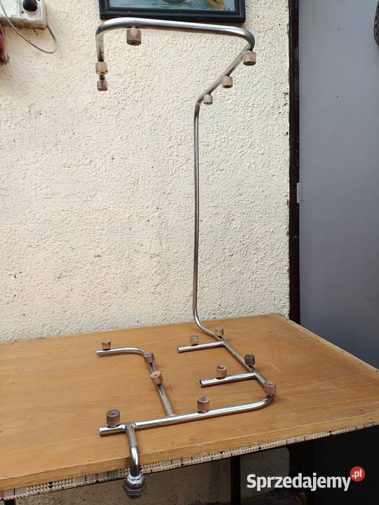 Instalacja płukania do zmywarki