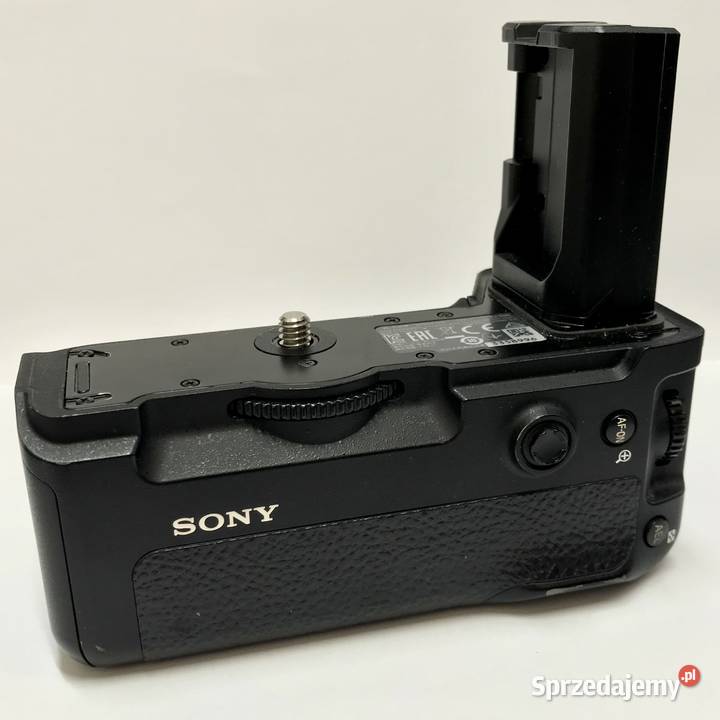 Sony VGC3EM grip pionowy do A7 III A7R III A9 mazowieckie