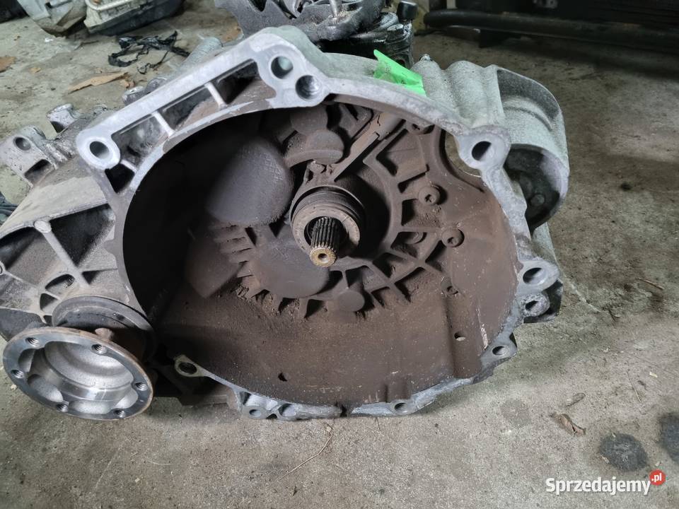 skrzynia biegów 20 tdi start stop NFU vw audi Rakoniewice