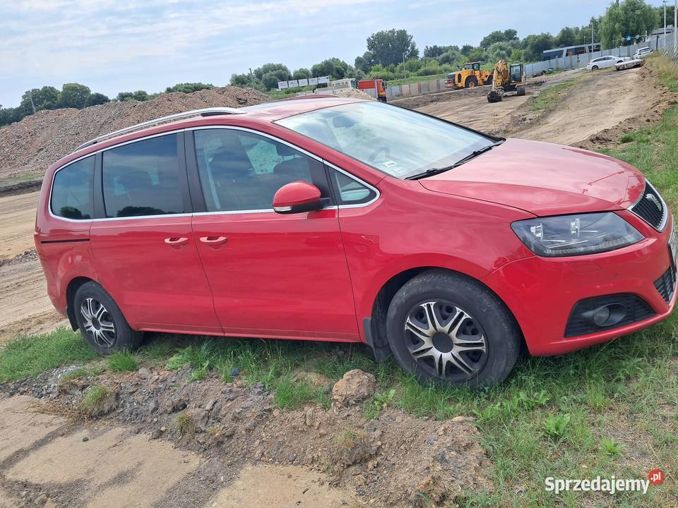 Seat Alhambra Konin