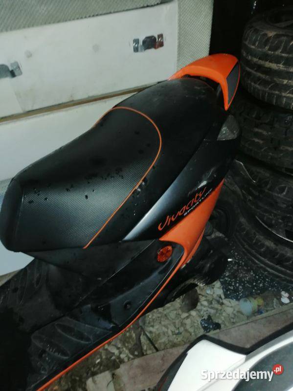 Skuter Peugeot 50 Vivocity 2007 Gródek nad Dunajcem
