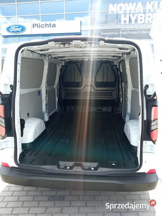 Ford Transit Custom 2024 L2H1 Warszawa