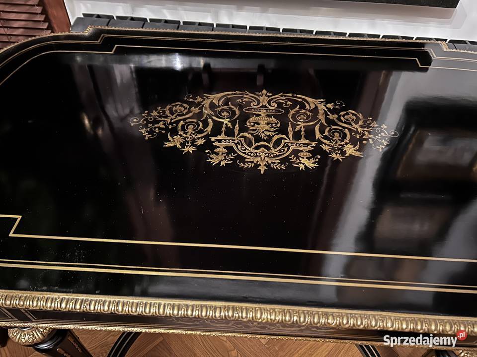 stół Napoleon profesjonalnej renowacji Radomsko