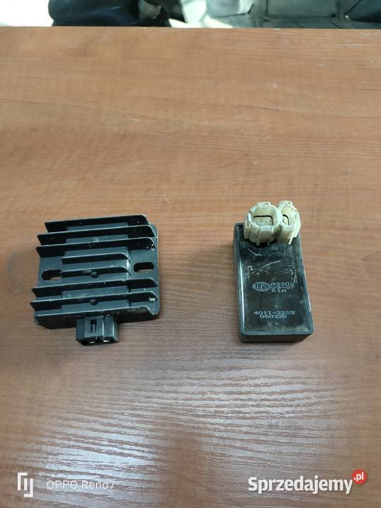 Moduł regulator skuter KEEWAY F NKD 50 Łubno