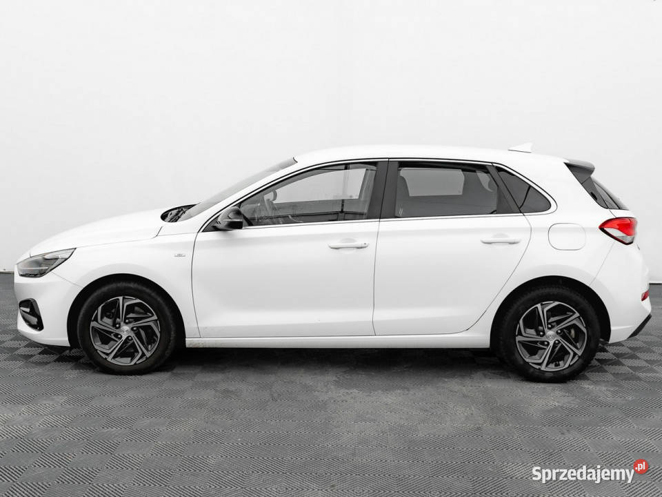 Hyundai i30 WJ9245L15 TGDI 48V Smart Podgrzf I komputer pokładowy Pępowo sprzedam