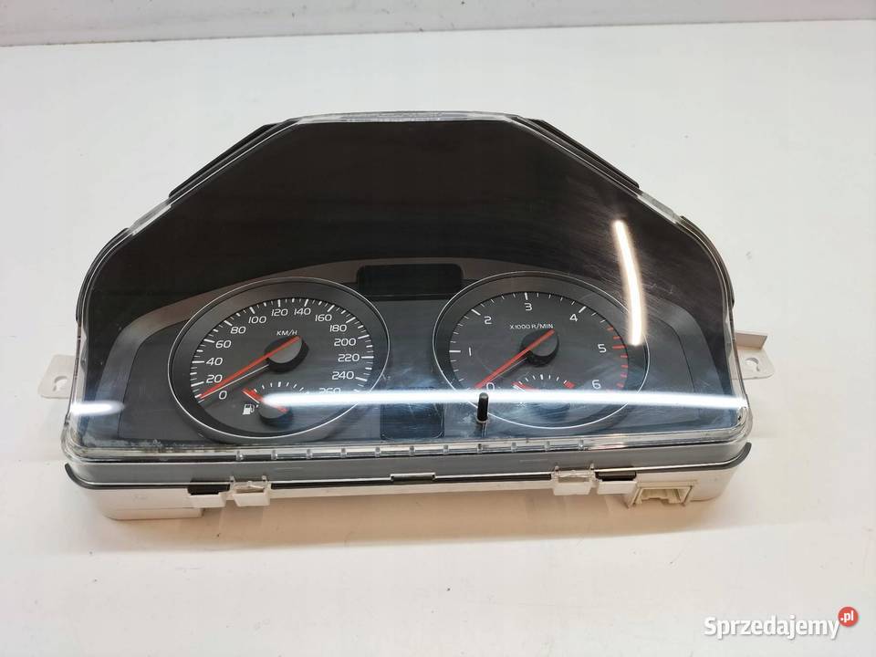LICZNIK 31254776 20 D Volvo V50 I 20042012 Liczniki i zegary
