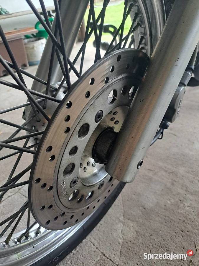 Honda Shadow VT 600 1990 r Kunowo