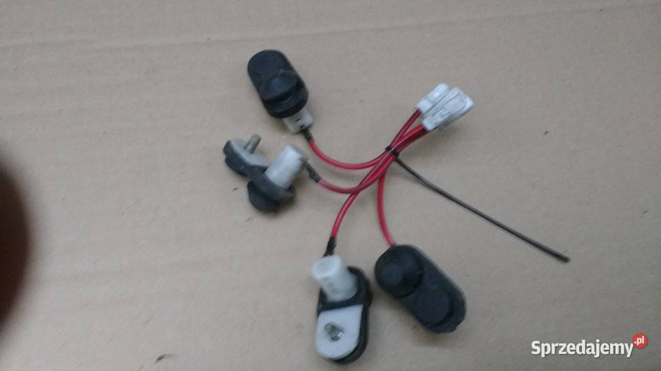 Klamki tylne zewnetrzne land cruiser 90 Piwniczna-Zdrój sprzedam