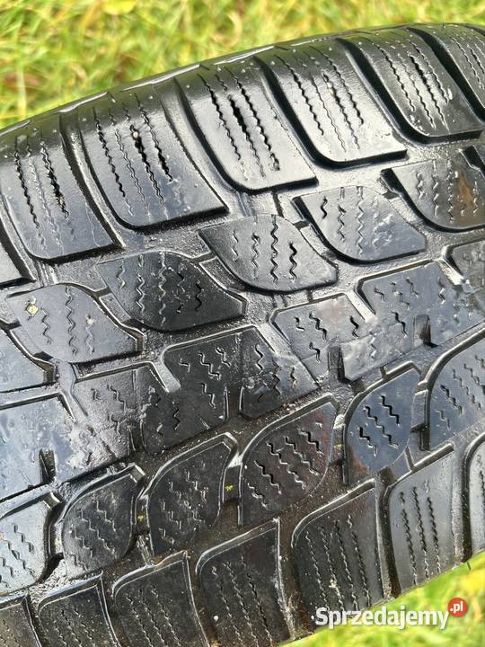 Sprzedam koła 16r z oponami zimowymi Komarówka Podlaska