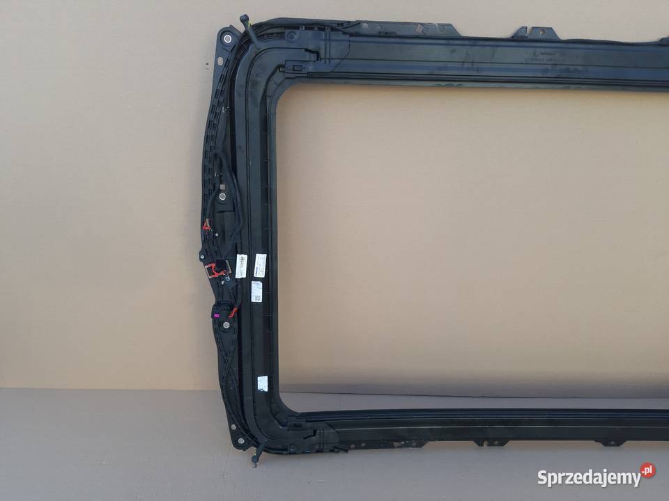 SKODA OCTAVIA III KOMBI RAMKA RAMA PANORAMY lubuskie sprzedam