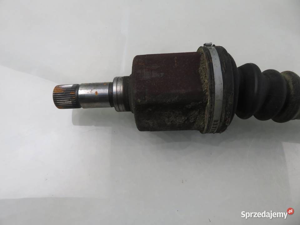 PÓŁOŚ LEWA PRZEDNIA CITROEN C5 II 20 HDi małopolskie sprzedam