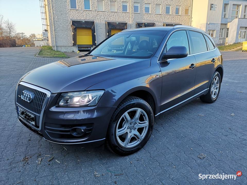 zadbany Ful Zamiana Rok produkcji 2009 wielkopolskie Poznań