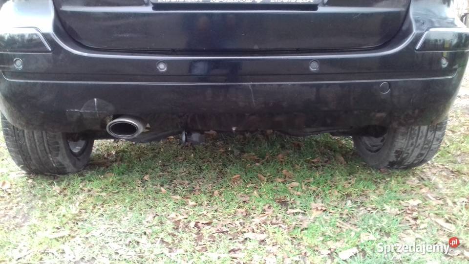 Mercedes Benz B 180 Rok produkcji 2007 Motoryzacja lubelskie Kraśnik