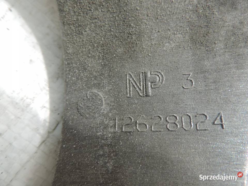 łapa wspornik sprężarki klimatyzacji Opel Zafira sprzedam