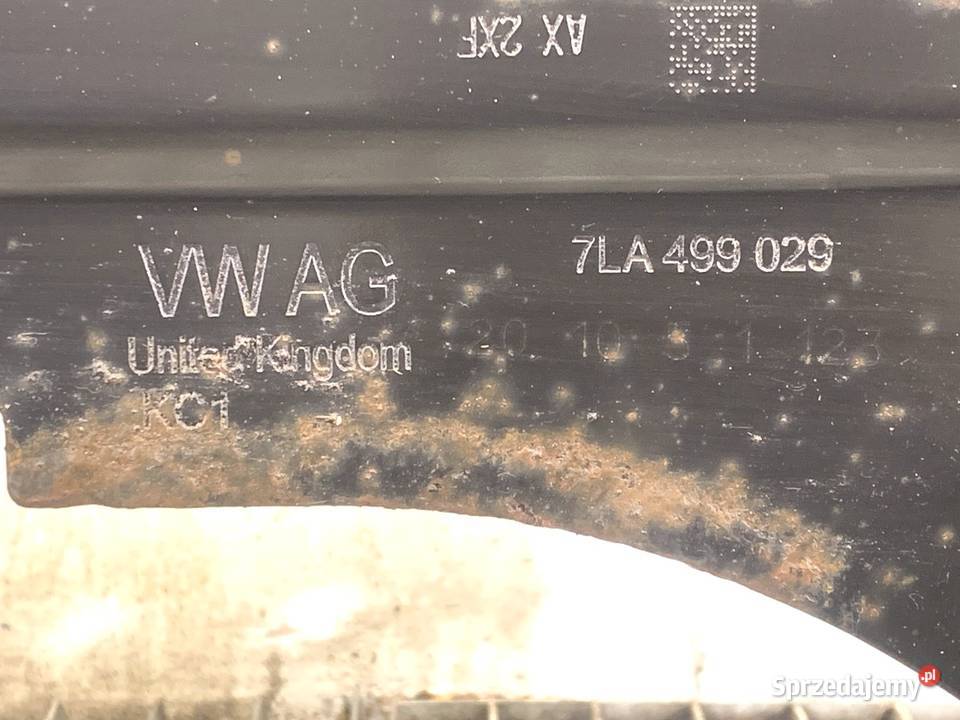 BELKA POD SILNIK VW TRANSPORTER T6 20 110