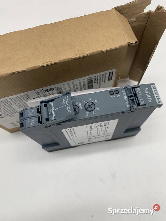 Siemens 3RP25052AW30 Przekaźnik czasowy