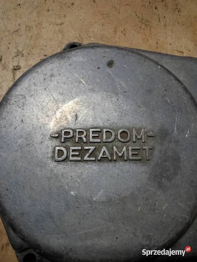Pokrywa silnika predom Dezamet motorynka 025
