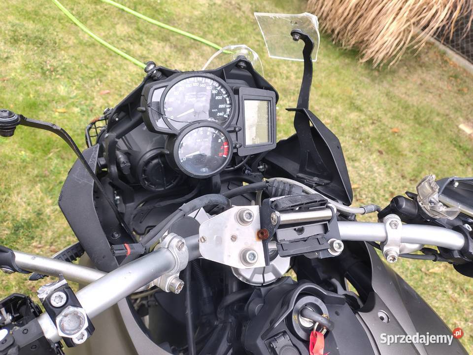 BMW F700GS F700 2014 Rok produkcji 2014 świętokrzyskie Sandomierz