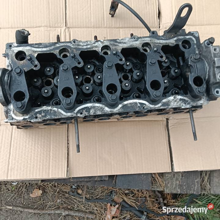 HYUNDAIKIA20 CRDI GLOWICA 2211127400140 koni pomorskie Jastrzębia Góra