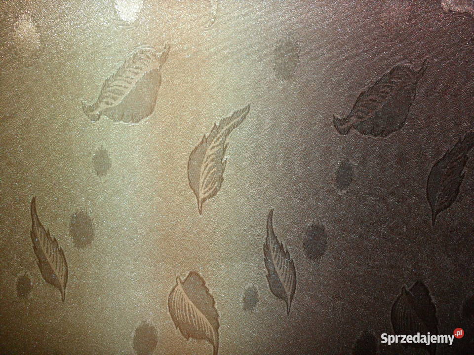 zasłony gotowe 150 x 230 komplet Wystrój okien Wrocław sprzedam