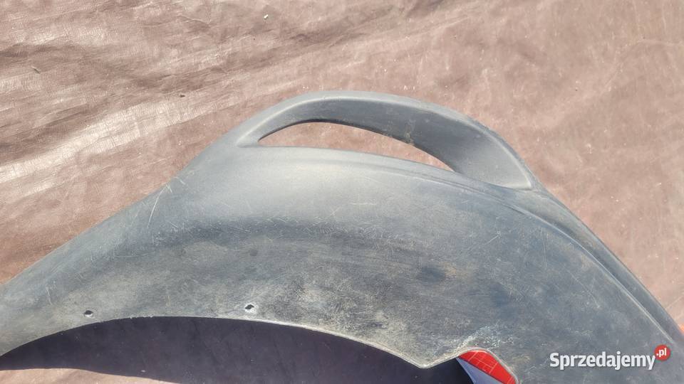 FIAT TIPO 2 II KOMBI SPOILER DOKŁADKA DYFUZOR śląskie Ruda Śląska