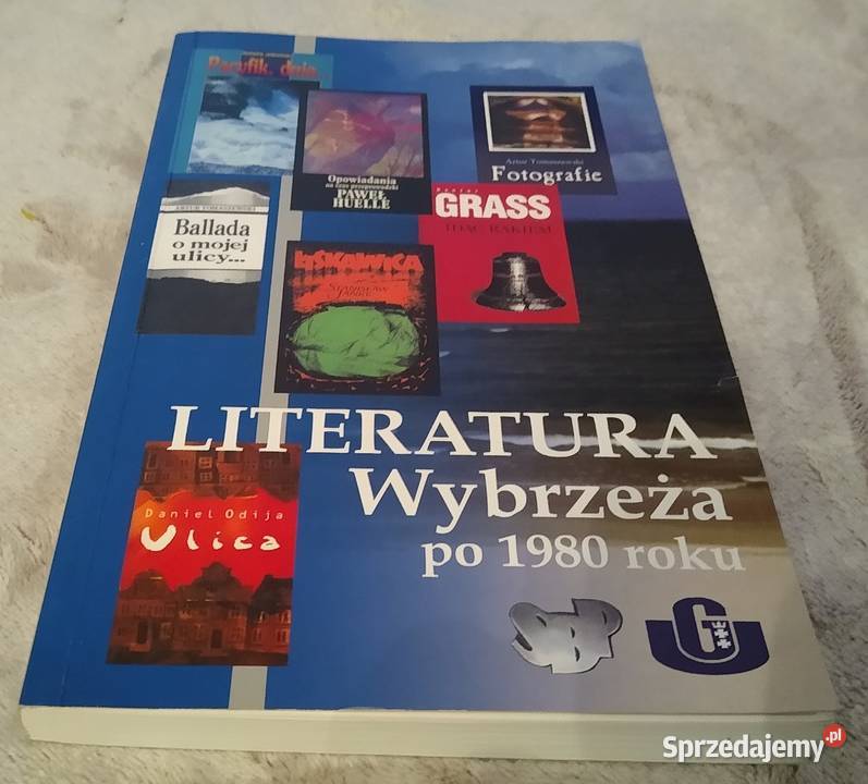 Literatura Wybrzeża 1980 roku Arendt Turo Gdańsk sprzedam