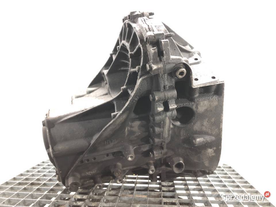 SKRZYNIA BIEGÓW CITROEN C5 III 9674693580 16 112