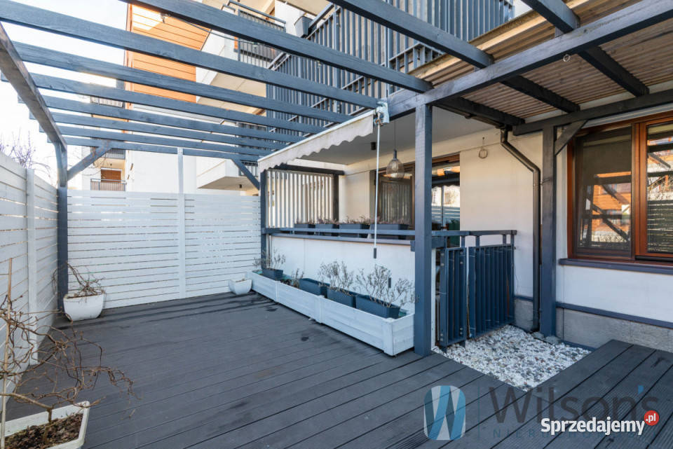 sprzedaży mieszkania 593m2 3 pokoje Łomianki parter